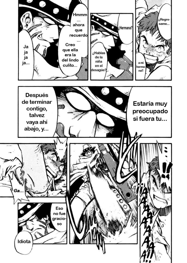 Read Trigun Maximum (es) Manga Online