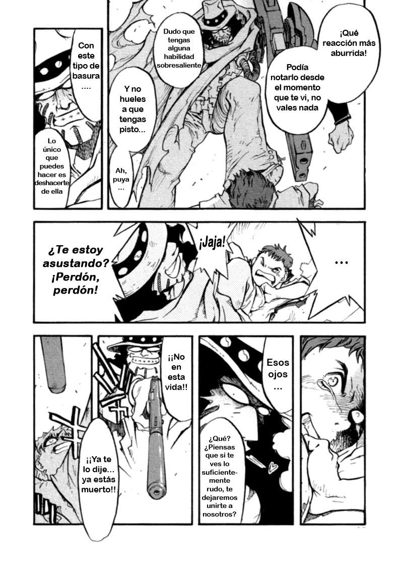 Read Trigun Maximum (es) Manga Online