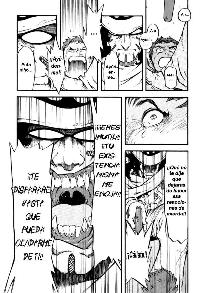 Read Trigun Maximum (es) Manga Online