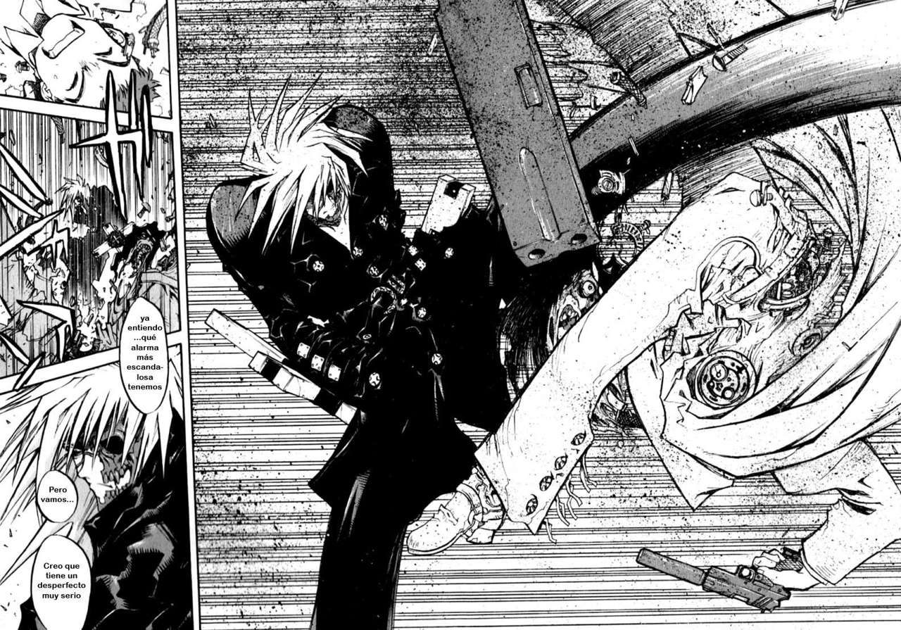 Read Trigun Maximum (es) Manga Online