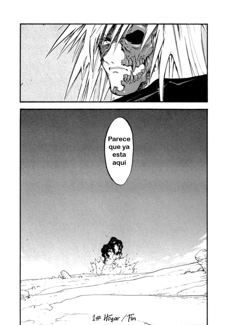 Read Trigun Maximum (es) Manga Online