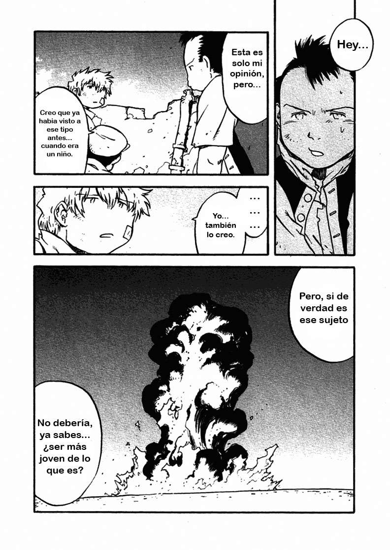 Read Trigun Maximum (es) Manga Online