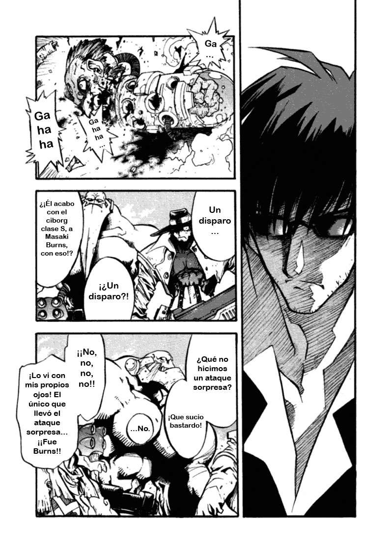 Read Trigun Maximum (es) Manga Online