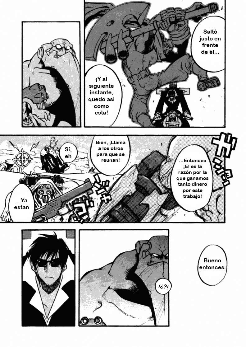 Read Trigun Maximum (es) Manga Online