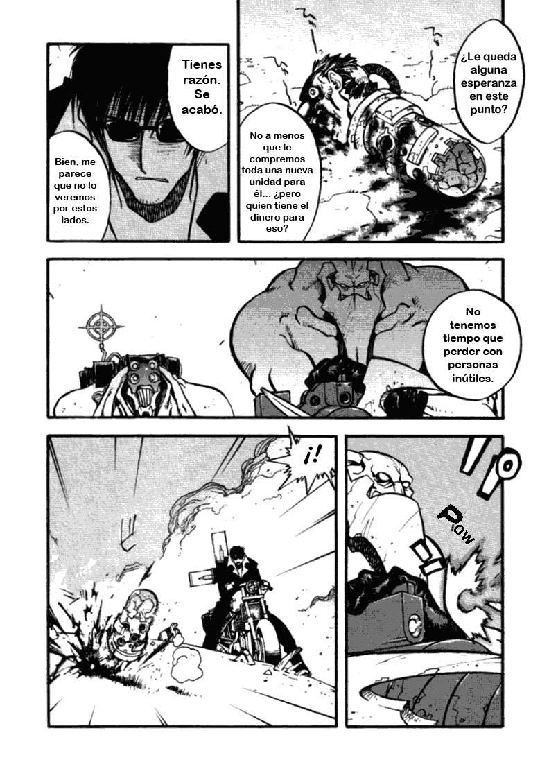 Read Trigun Maximum (es) Manga Online