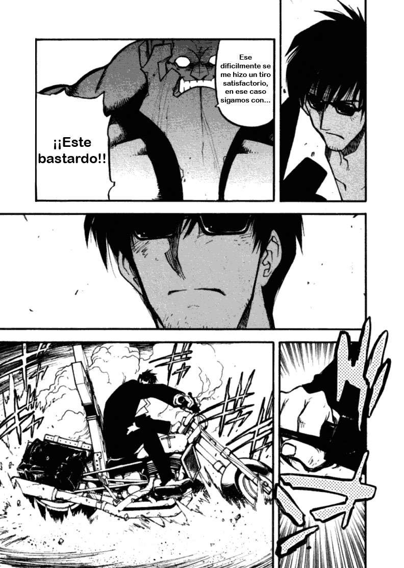 Read Trigun Maximum (es) Manga Online