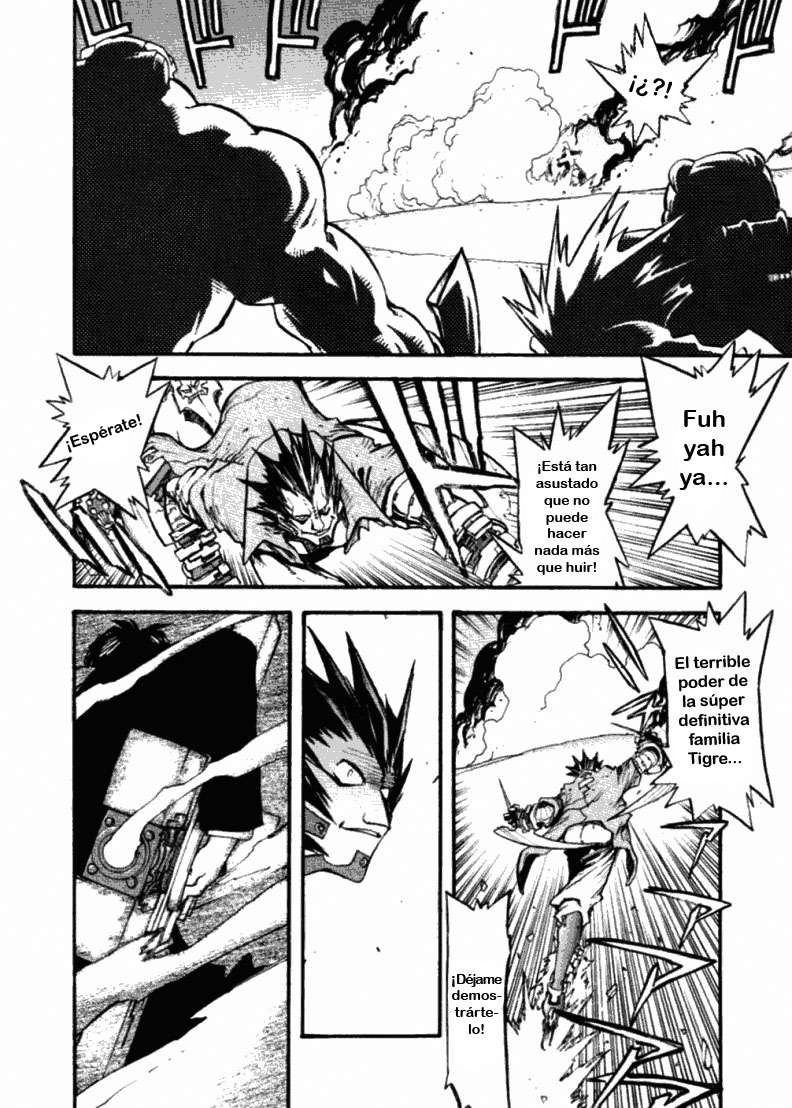 Read Trigun Maximum (es) Manga Online