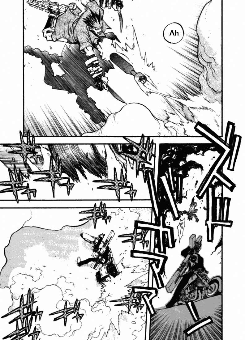 Read Trigun Maximum (es) Manga Online