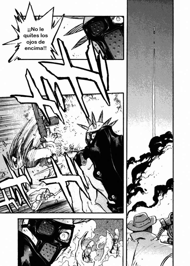 Read Trigun Maximum (es) Manga Online