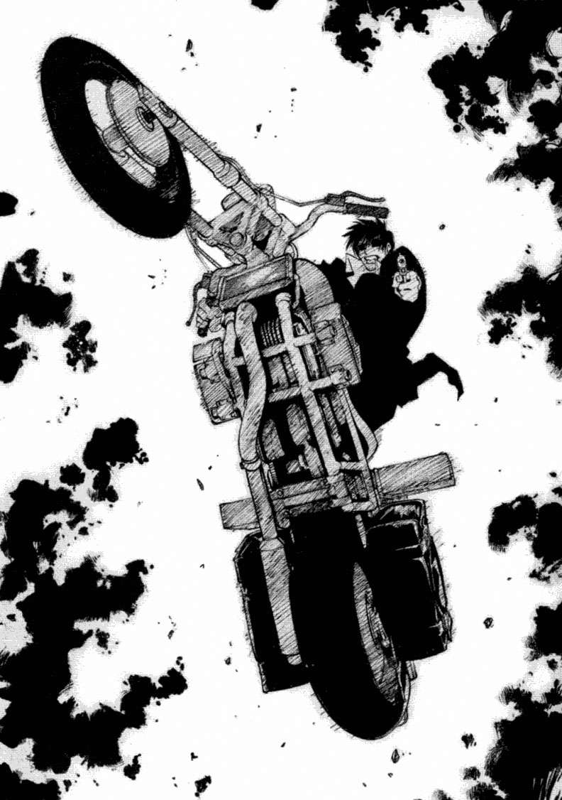 Read Trigun Maximum (es) Manga Online