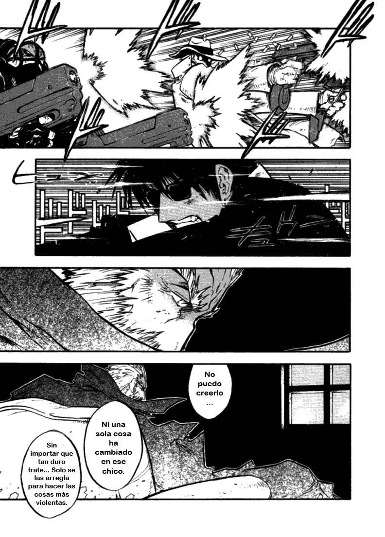 Read Trigun Maximum (es) Manga Online