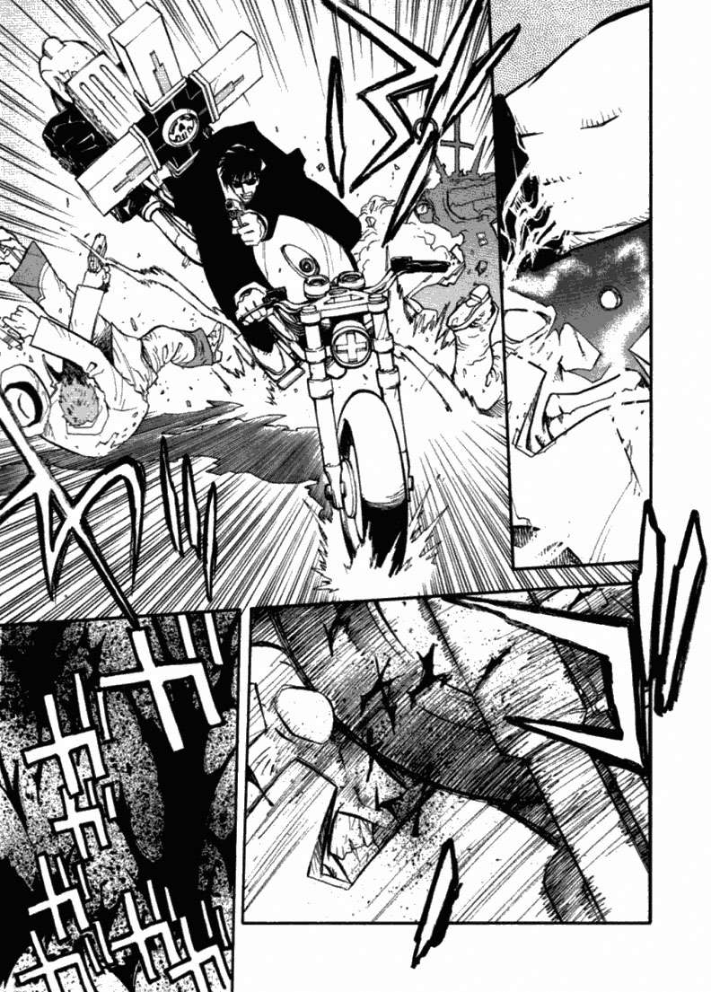 Read Trigun Maximum (es) Manga Online