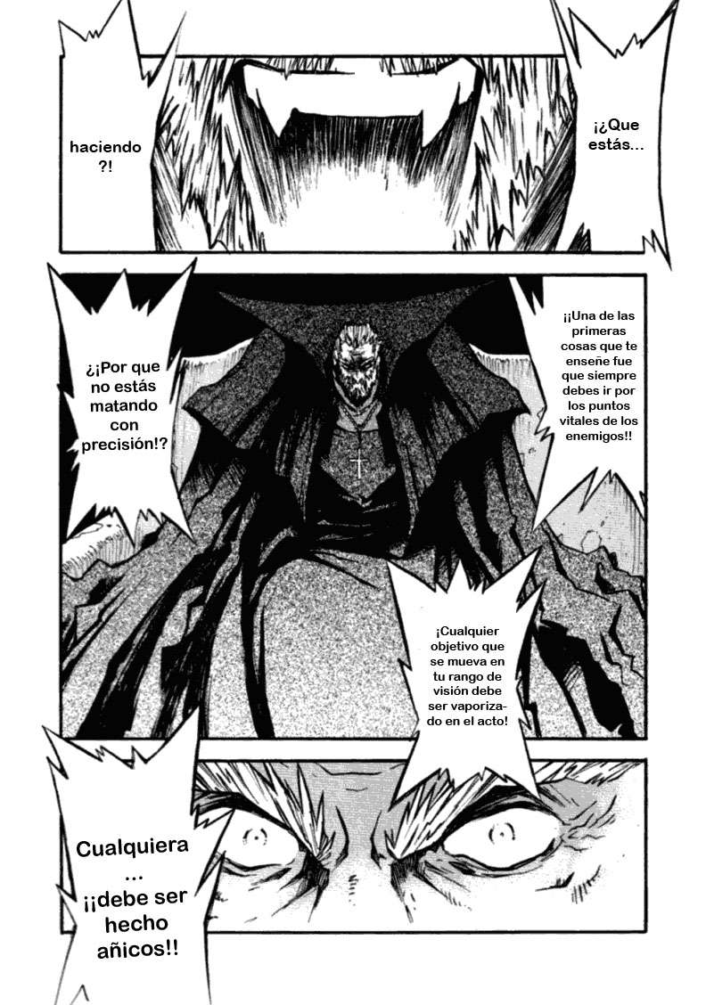 Read Trigun Maximum (es) Manga Online