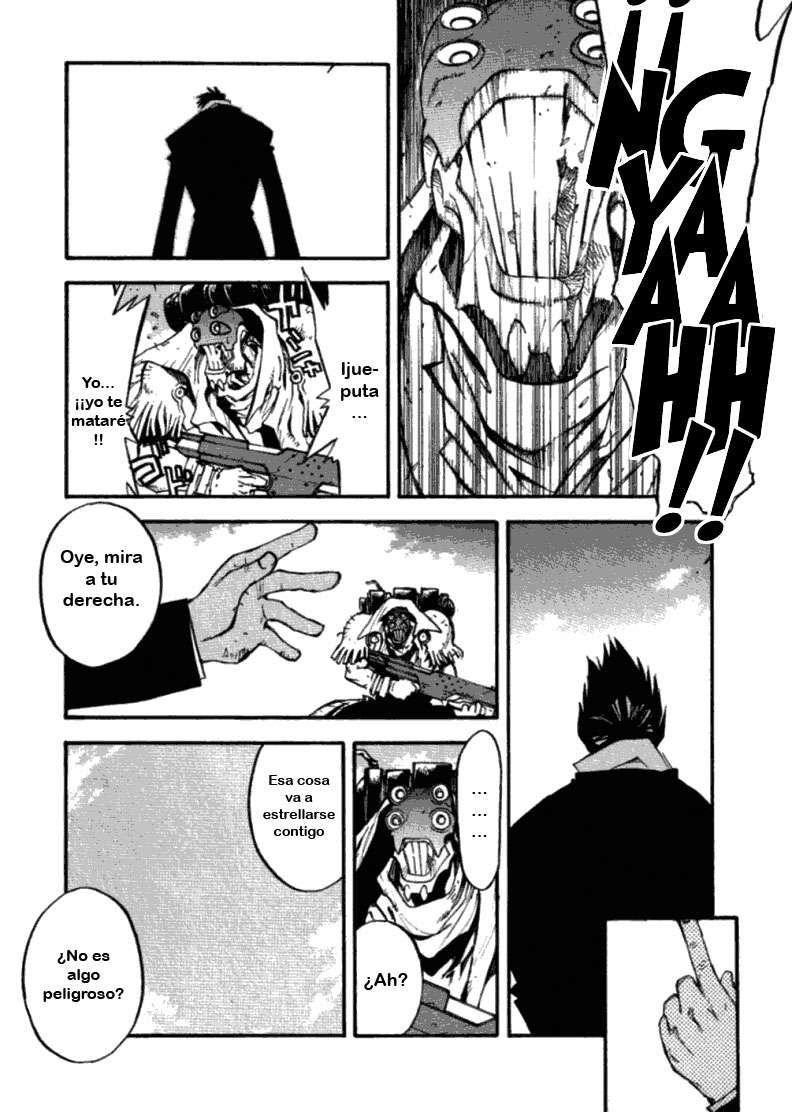 Read Trigun Maximum (es) Manga Online