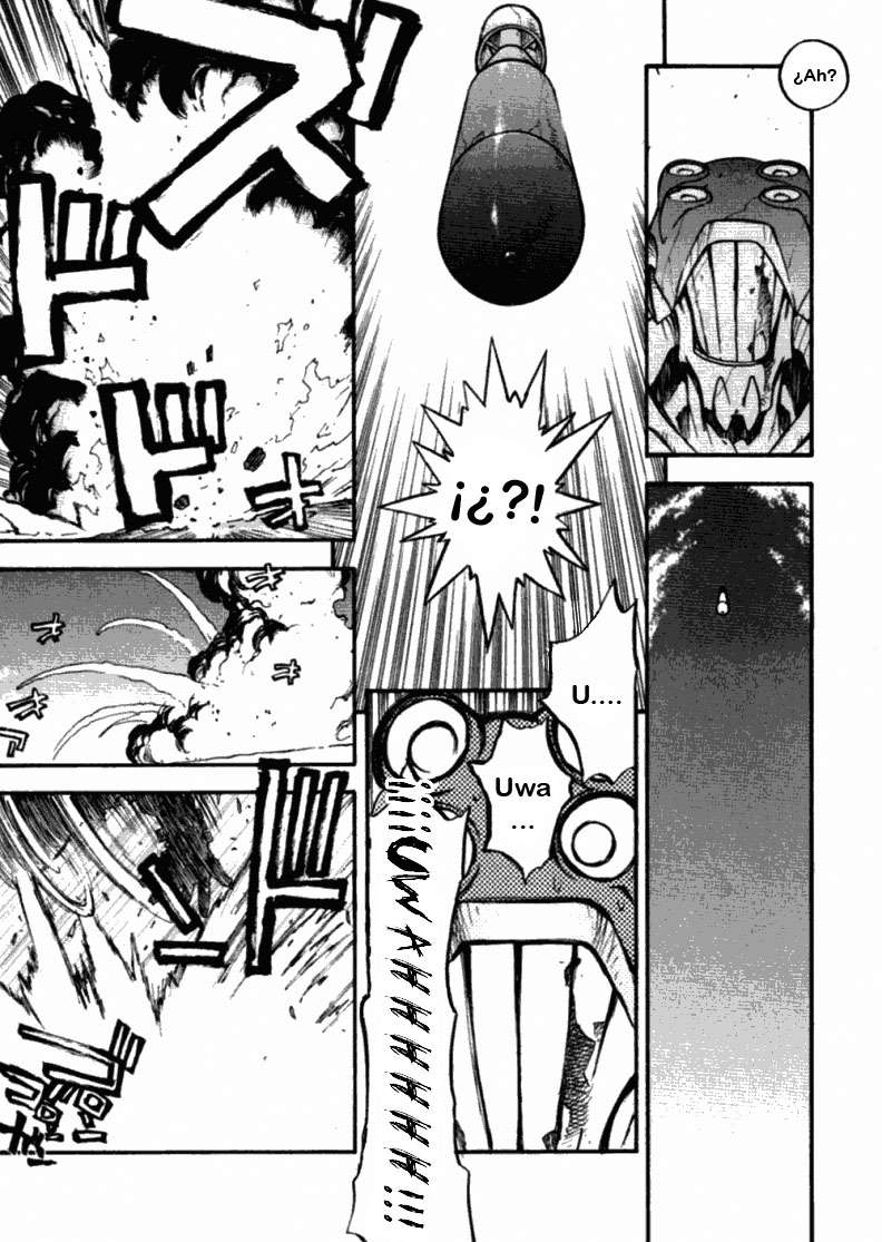 Read Trigun Maximum (es) Manga Online