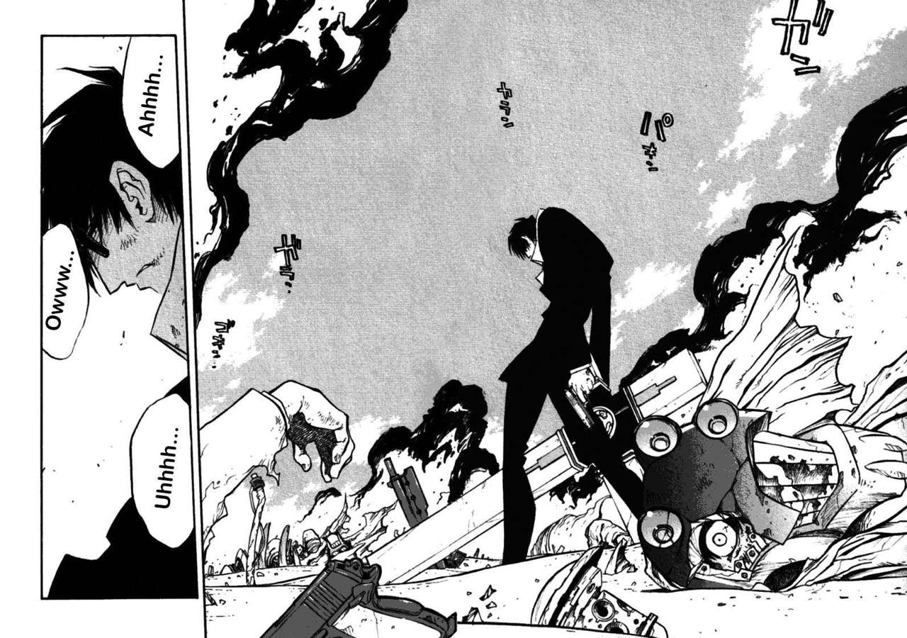 Read Trigun Maximum (es) Manga Online