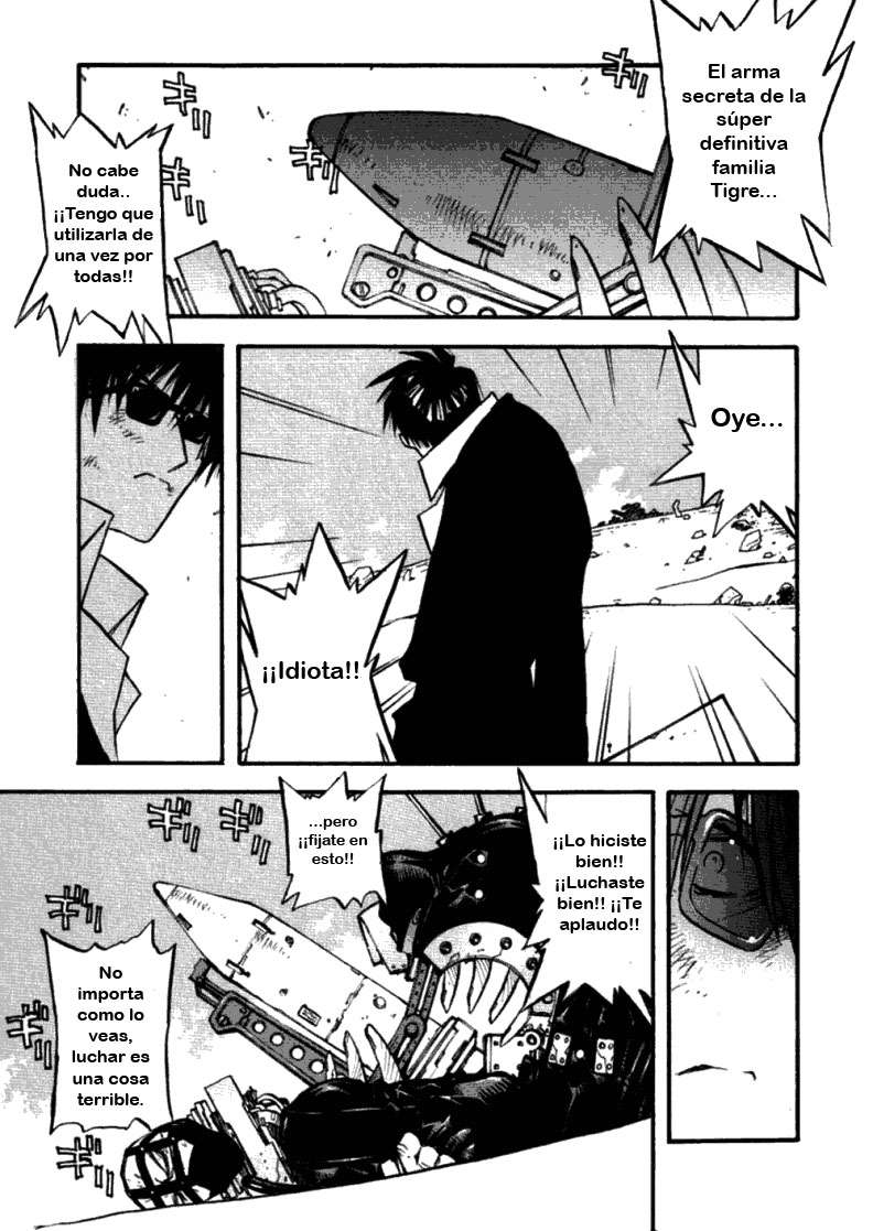 Read Trigun Maximum (es) Manga Online