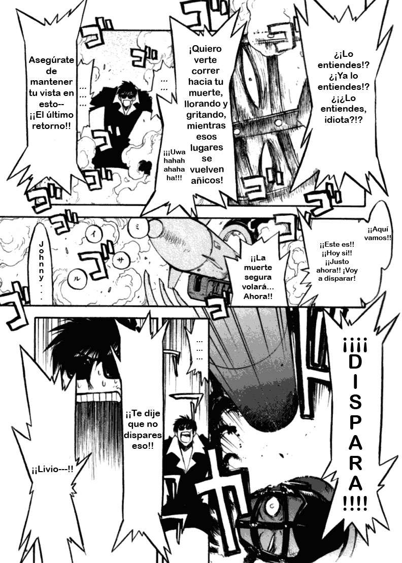 Read Trigun Maximum (es) Manga Online