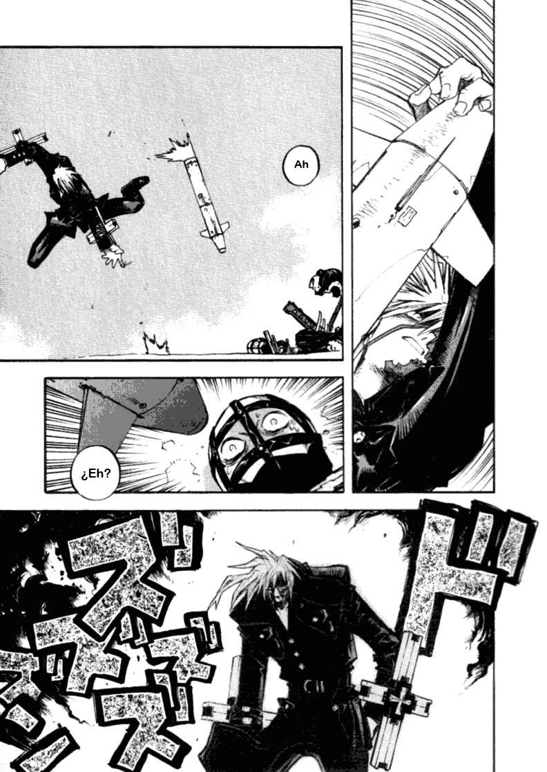 Read Trigun Maximum (es) Manga Online