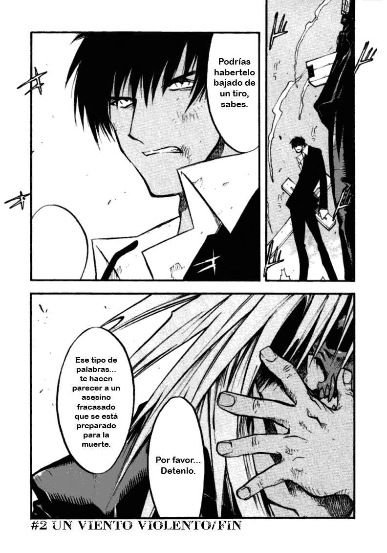 Read Trigun Maximum (es) Manga Online