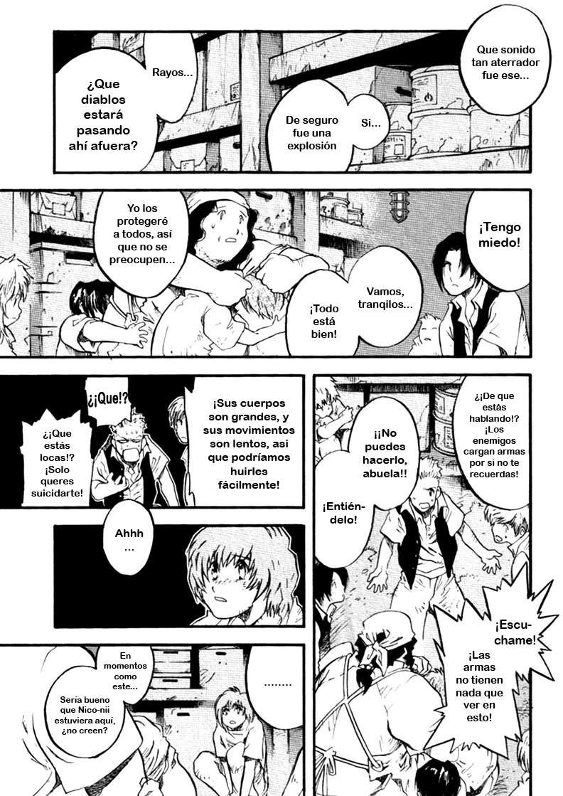 Read Trigun Maximum (es) Manga Online