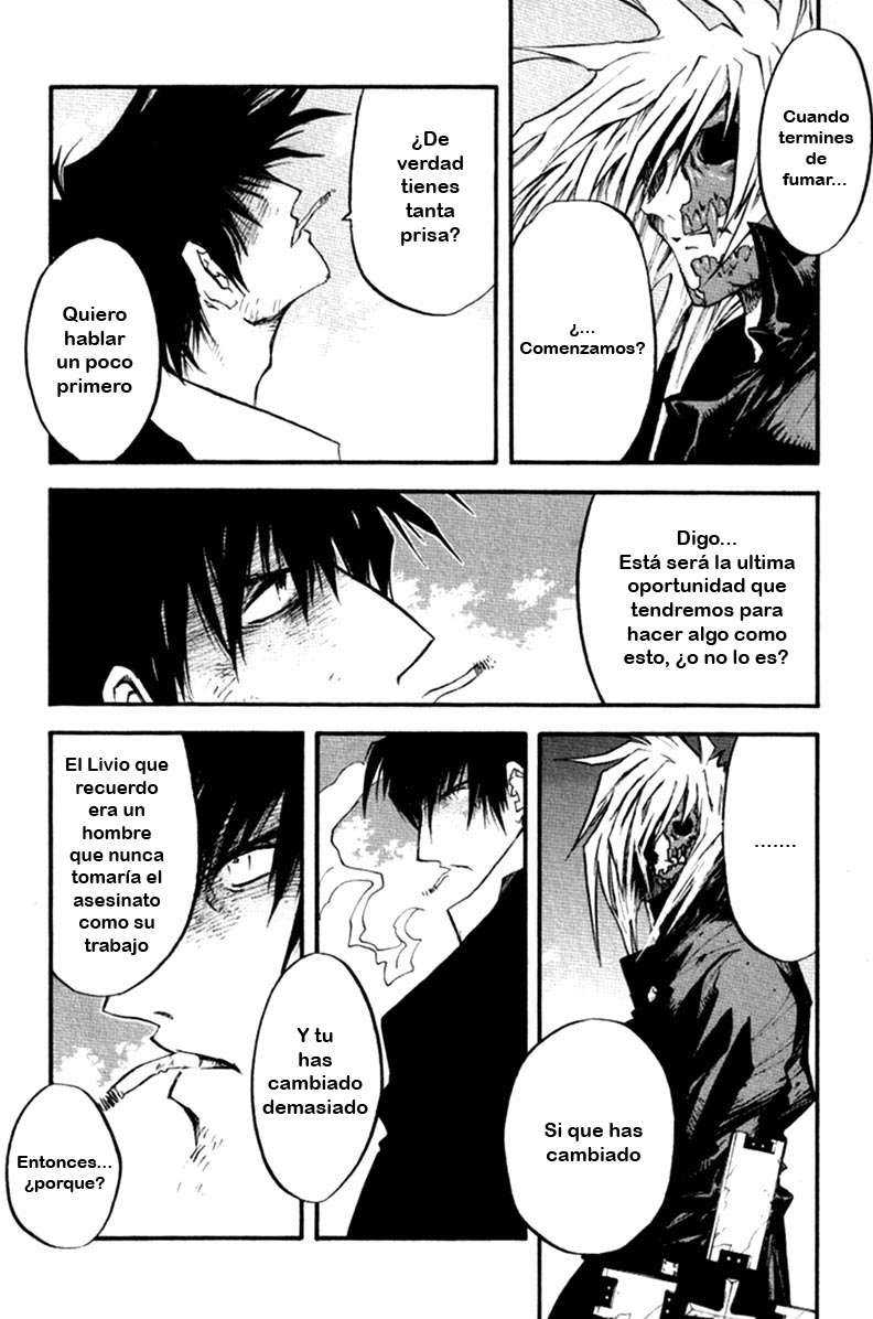 Read Trigun Maximum (es) Manga Online