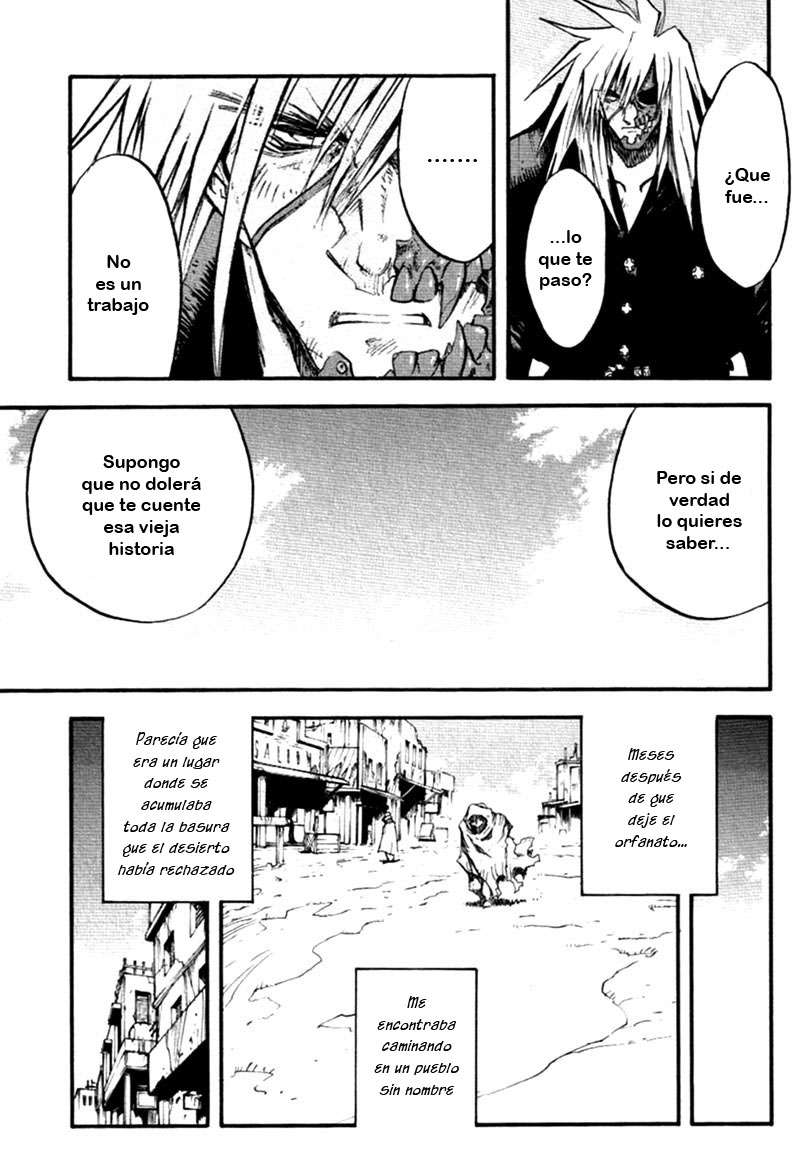 Read Trigun Maximum (es) Manga Online