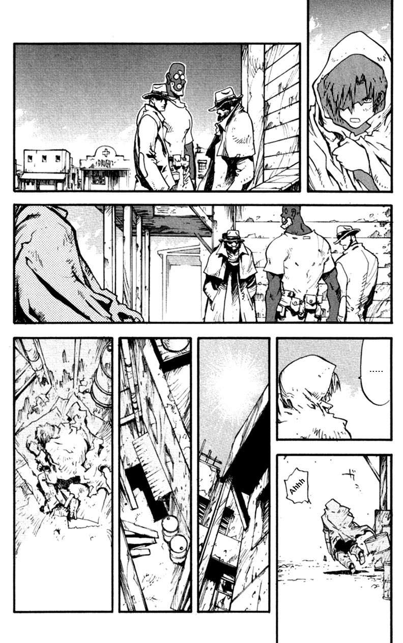 Read Trigun Maximum (es) Manga Online