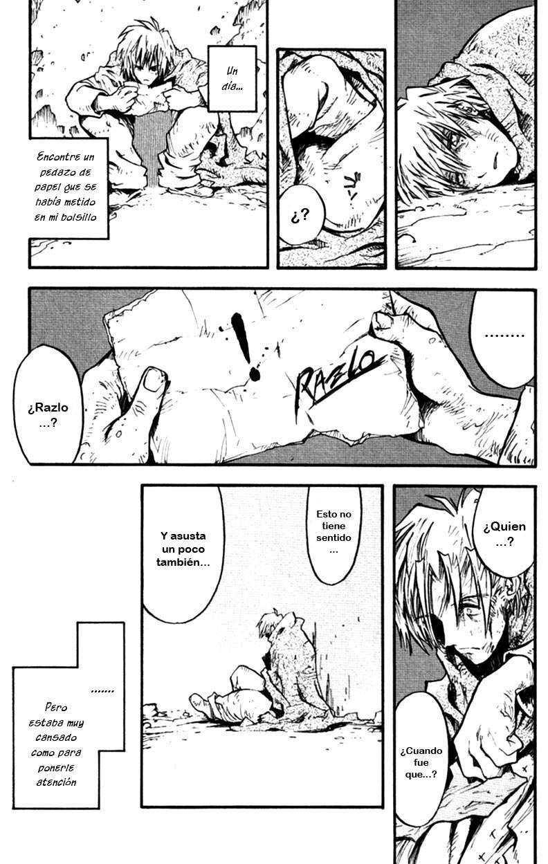 Read Trigun Maximum (es) Manga Online