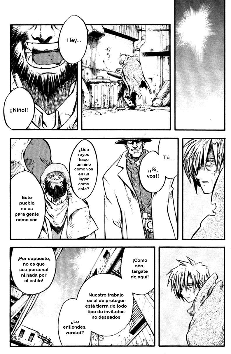 Read Trigun Maximum (es) Manga Online