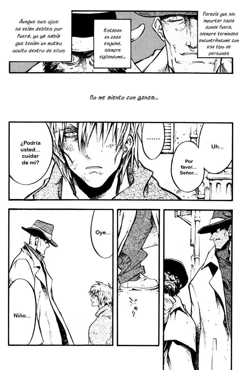 Read Trigun Maximum (es) Manga Online