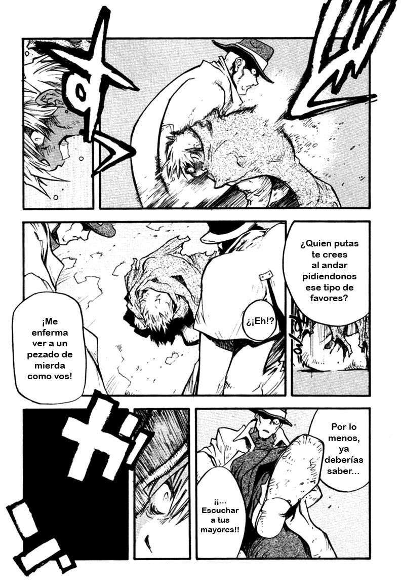 Read Trigun Maximum (es) Manga Online