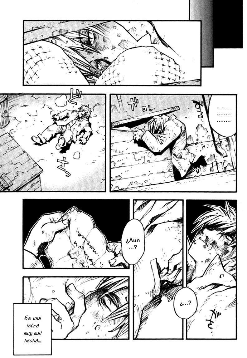 Read Trigun Maximum (es) Manga Online