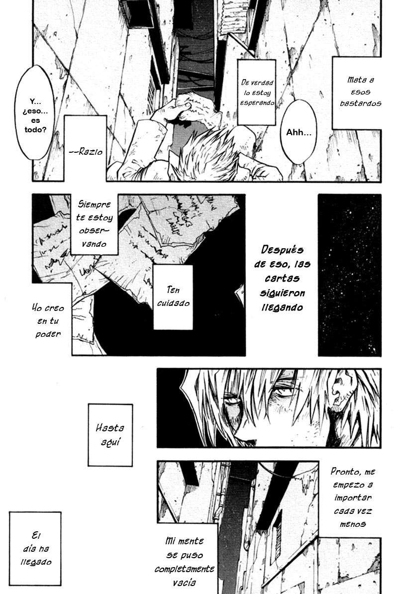 Read Trigun Maximum (es) Manga Online