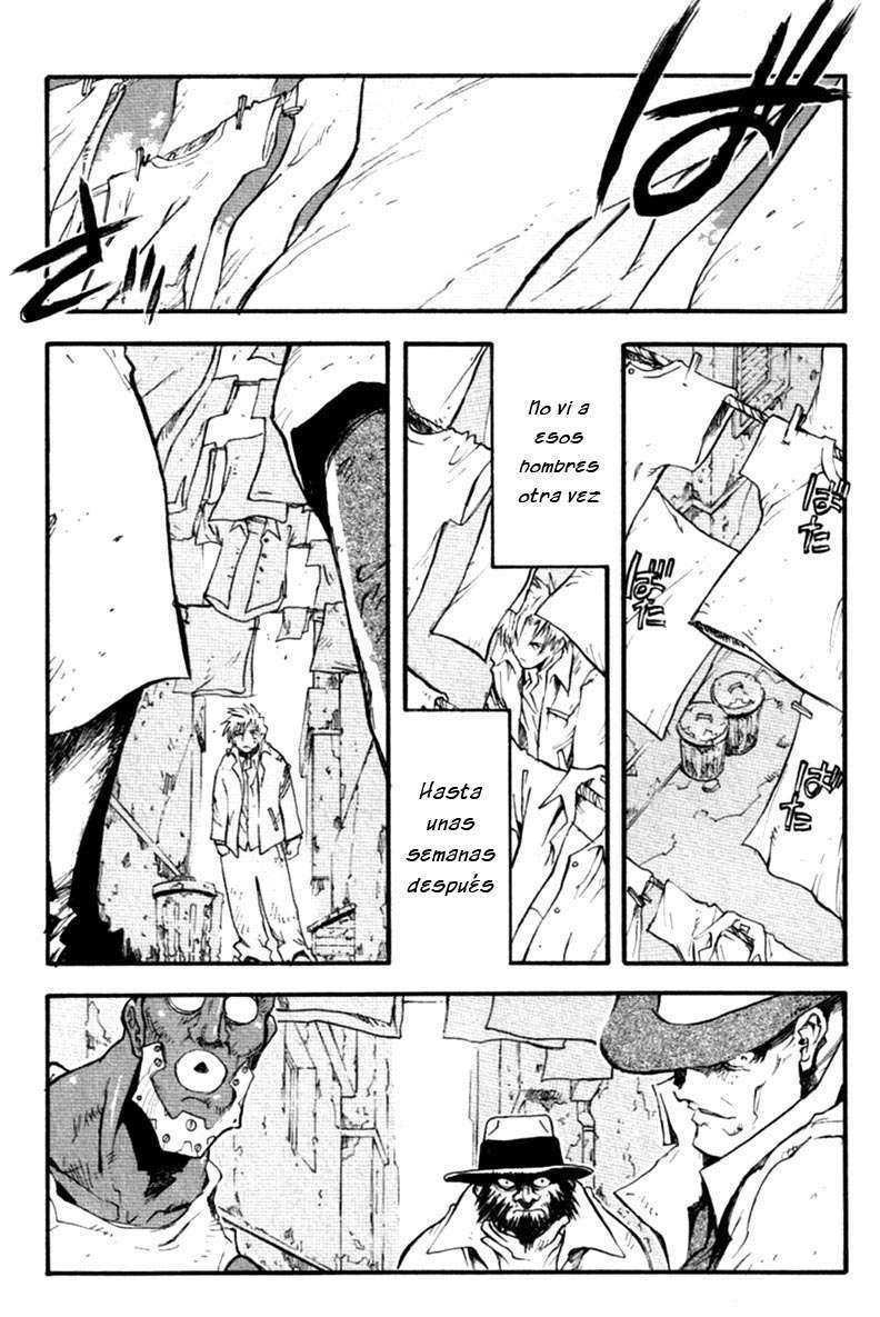 Read Trigun Maximum (es) Manga Online