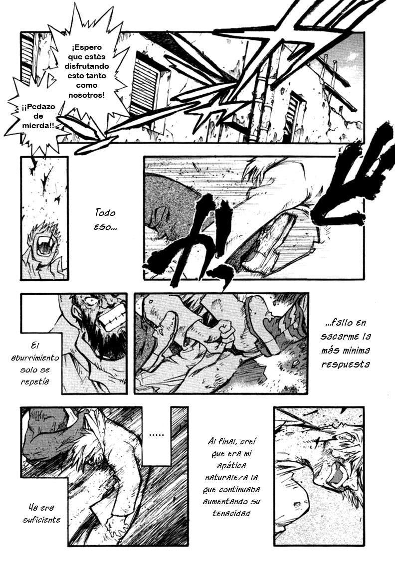 Read Trigun Maximum (es) Manga Online