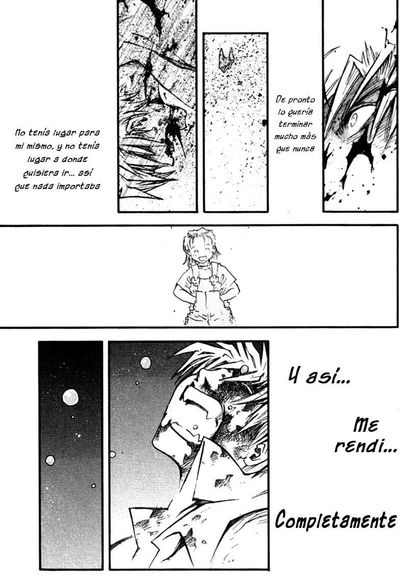 Read Trigun Maximum (es) Manga Online