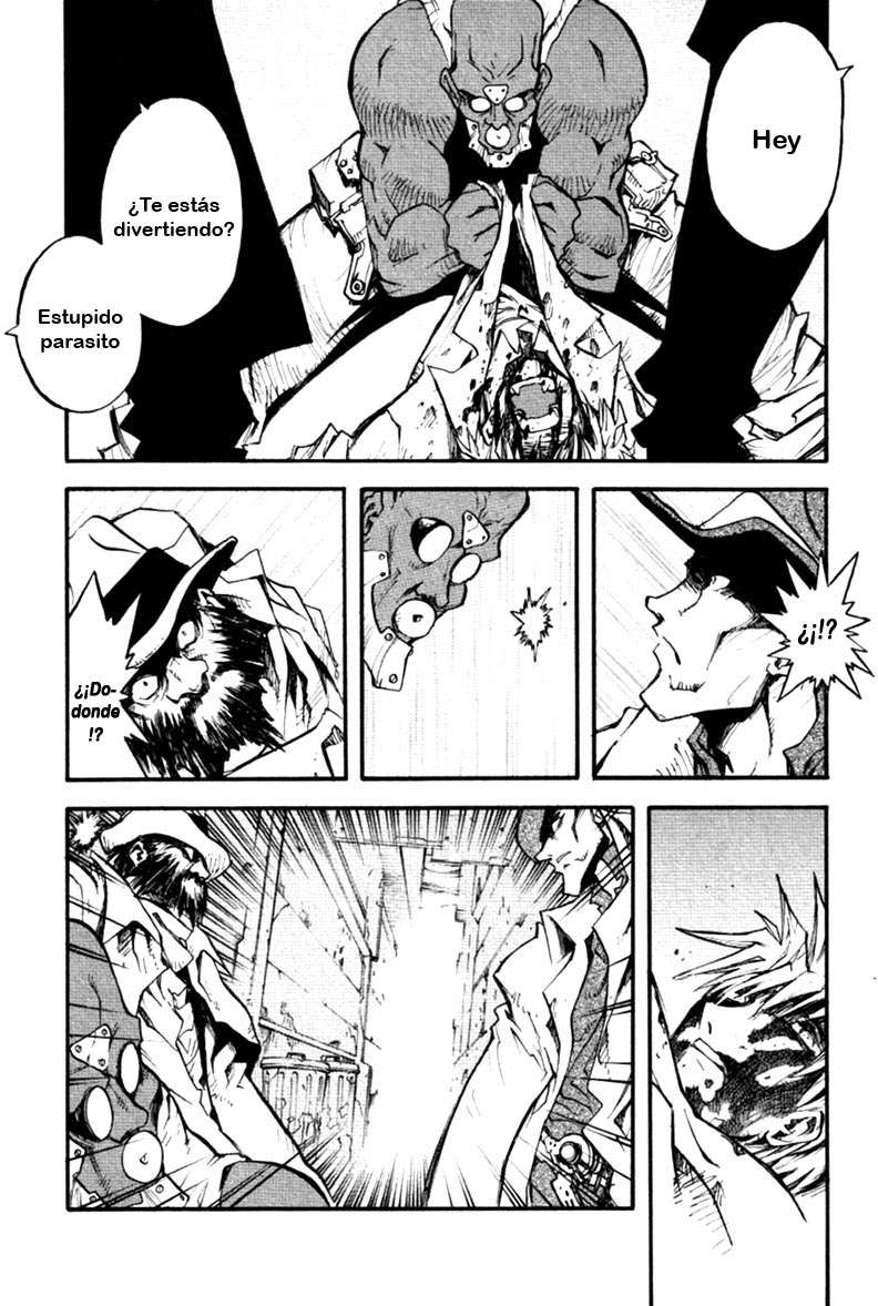 Read Trigun Maximum (es) Manga Online