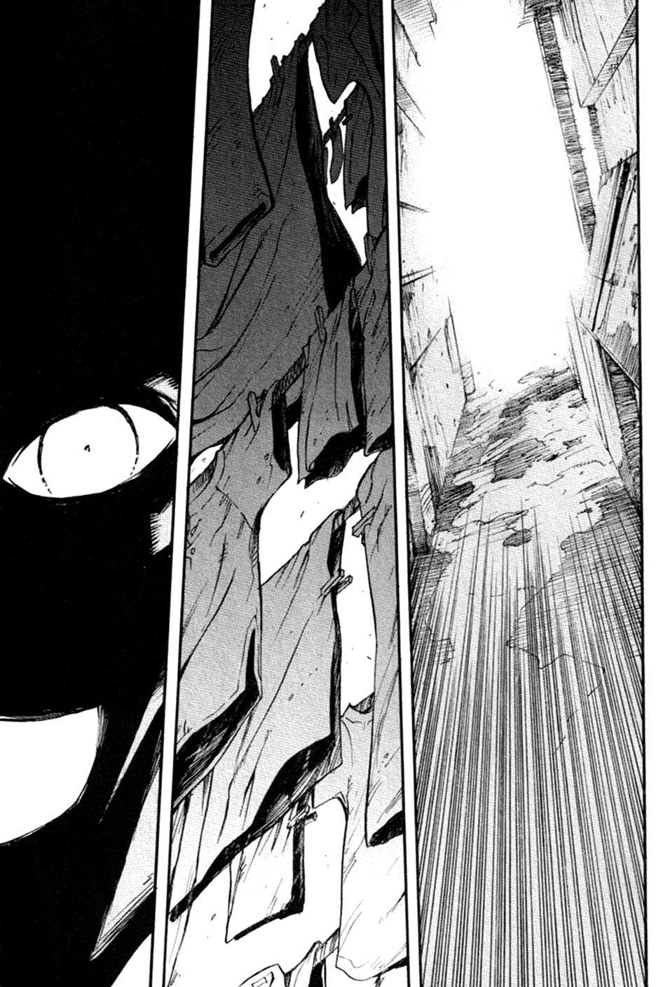 Read Trigun Maximum (es) Manga Online