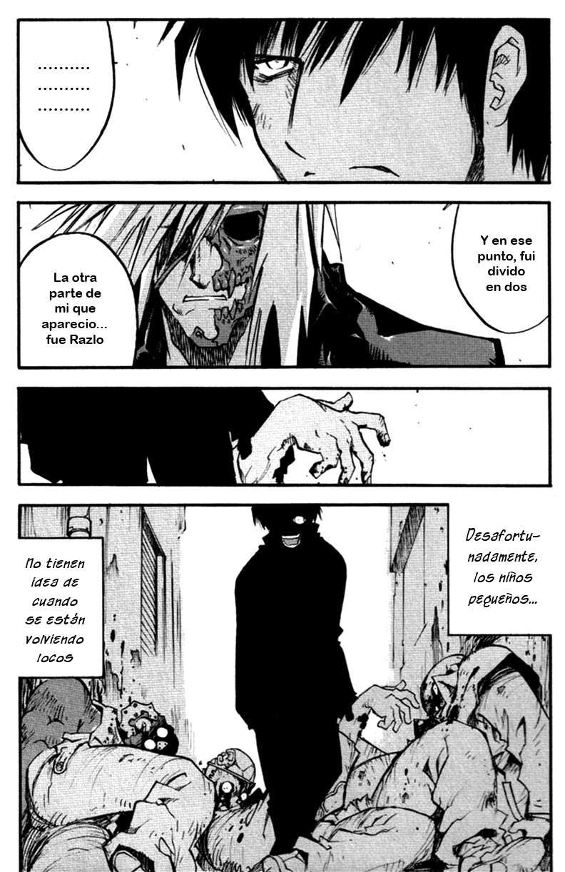 Read Trigun Maximum (es) Manga Online