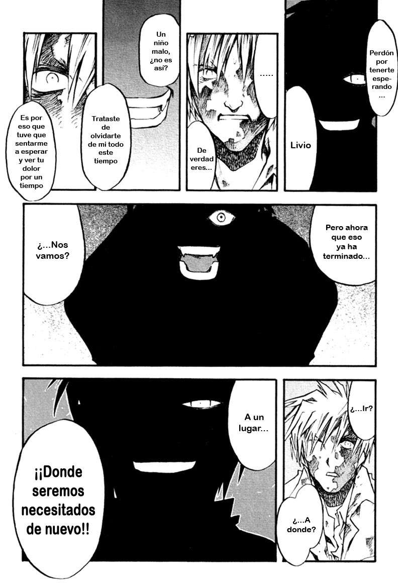 Read Trigun Maximum (es) Manga Online