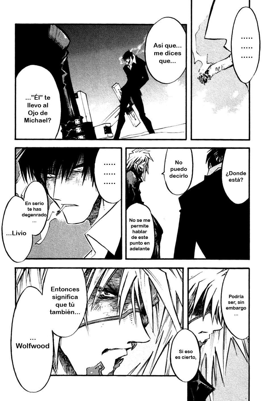 Read Trigun Maximum (es) Manga Online