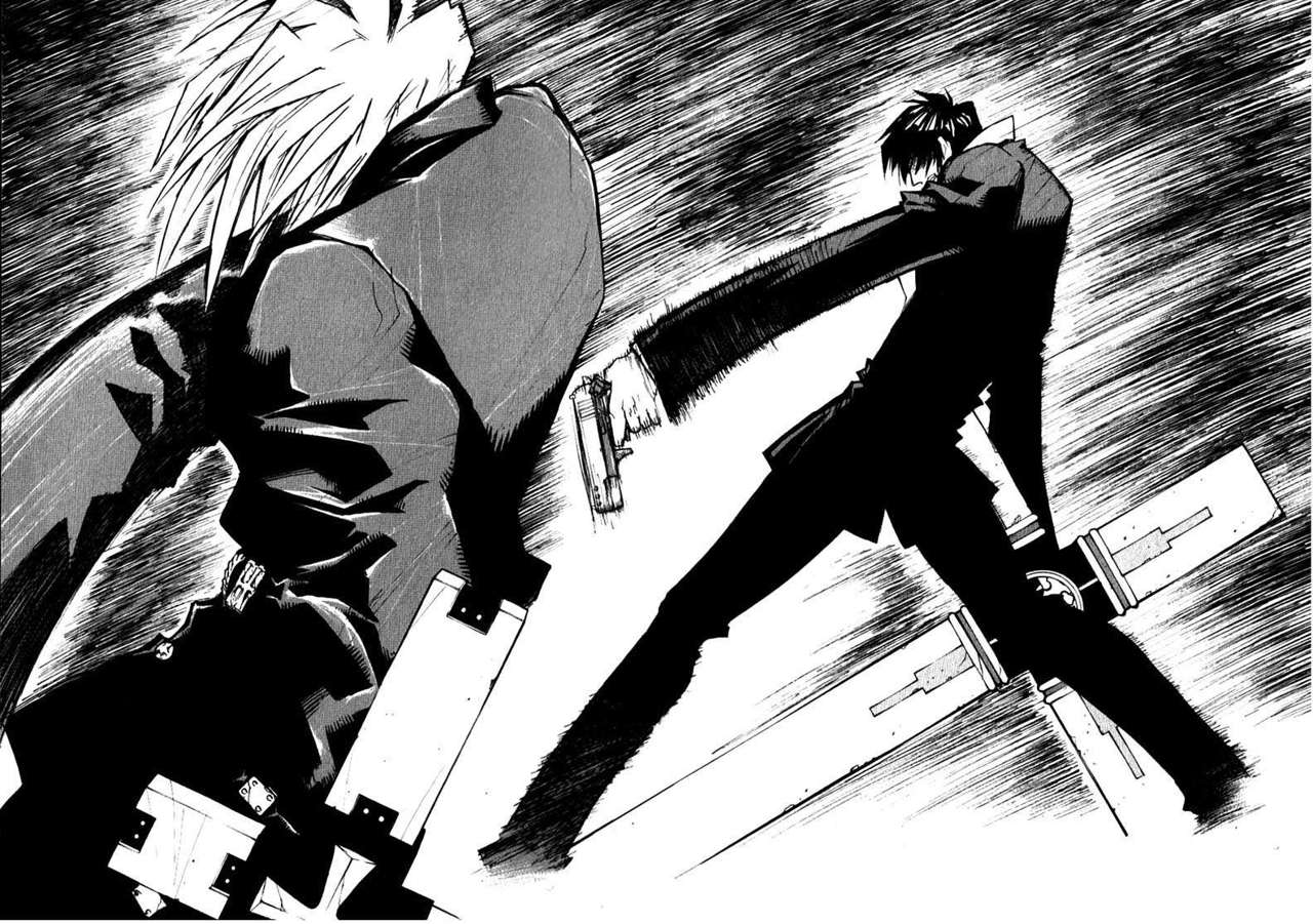 Read Trigun Maximum (es) Manga Online