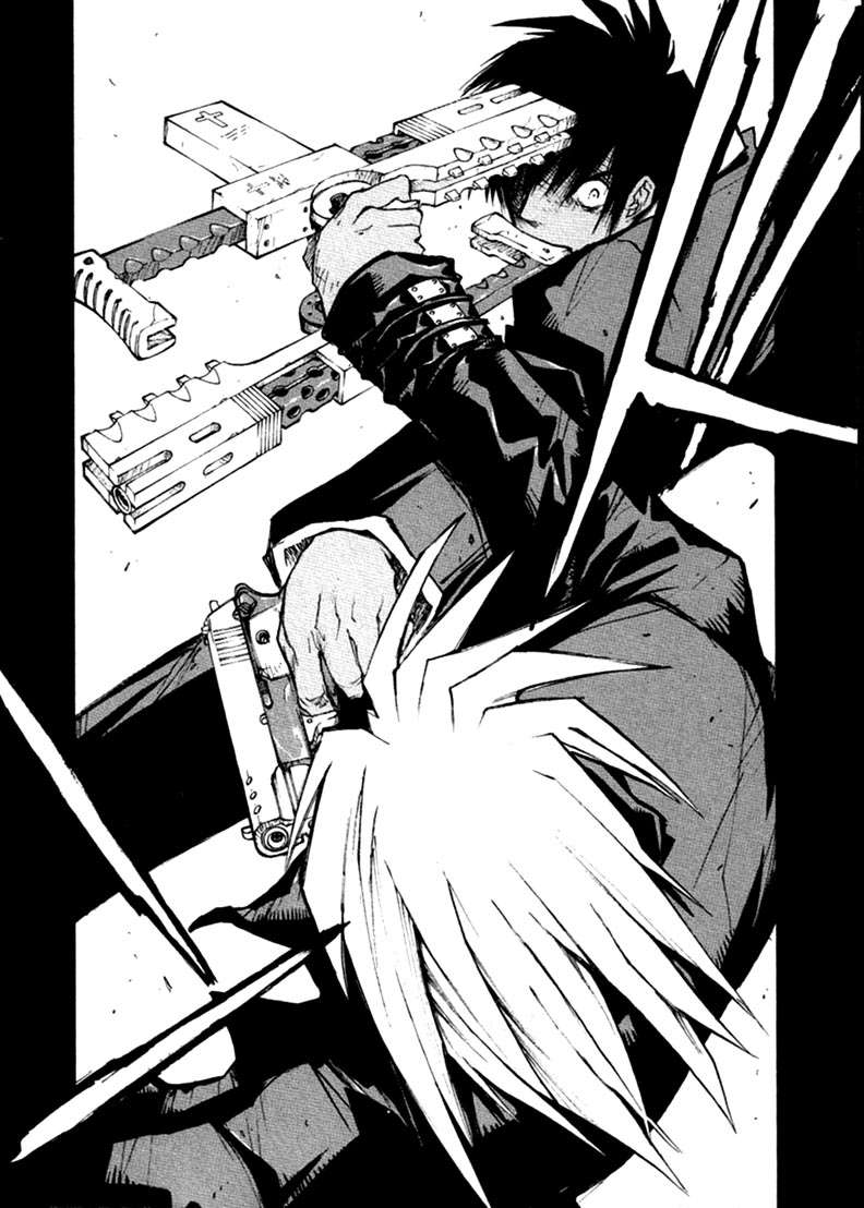 Read Trigun Maximum (es) Manga Online