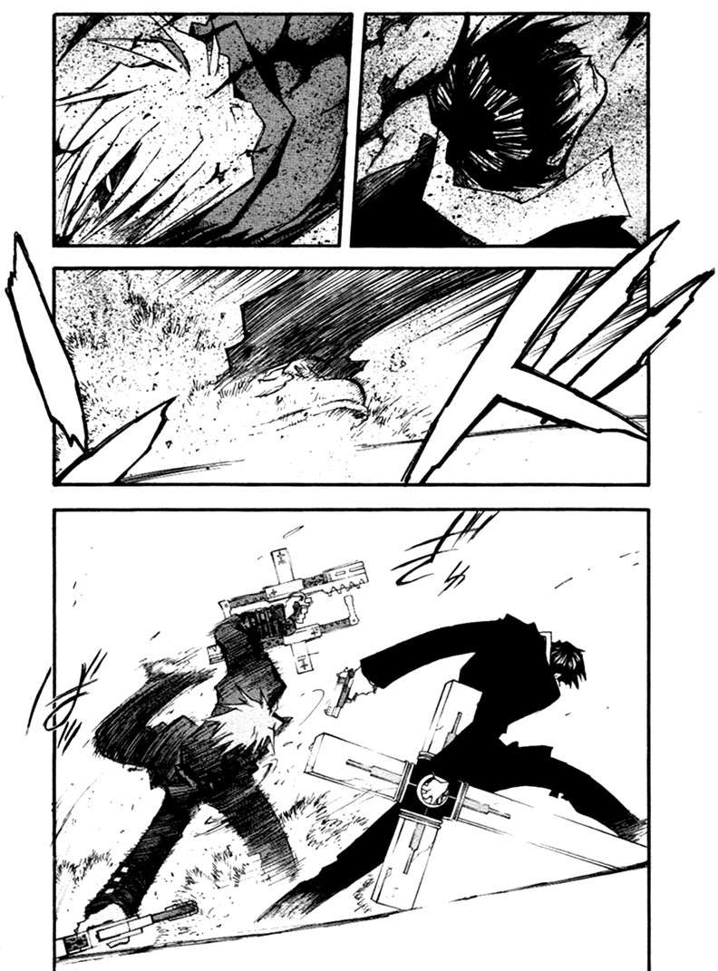 Read Trigun Maximum (es) Manga Online