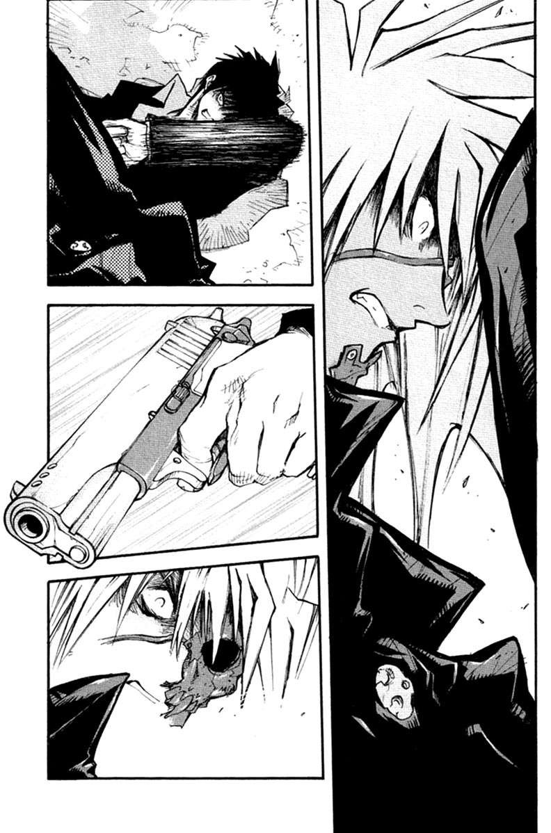 Read Trigun Maximum (es) Manga Online