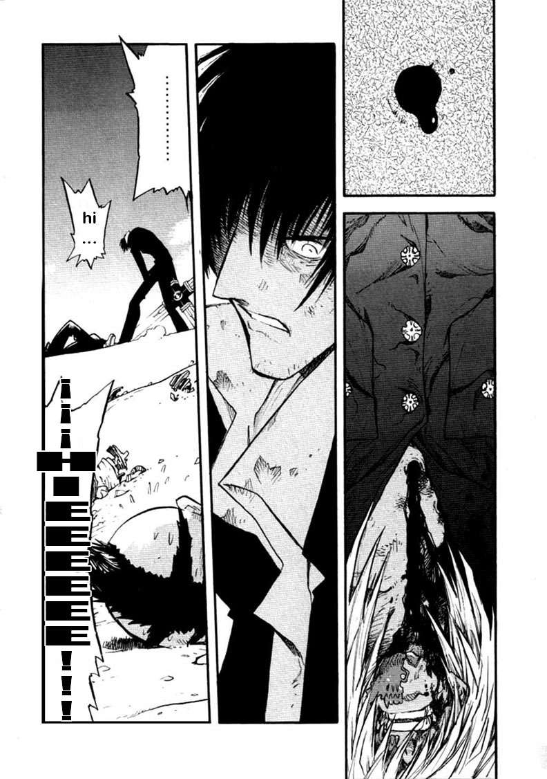 Read Trigun Maximum (es) Manga Online