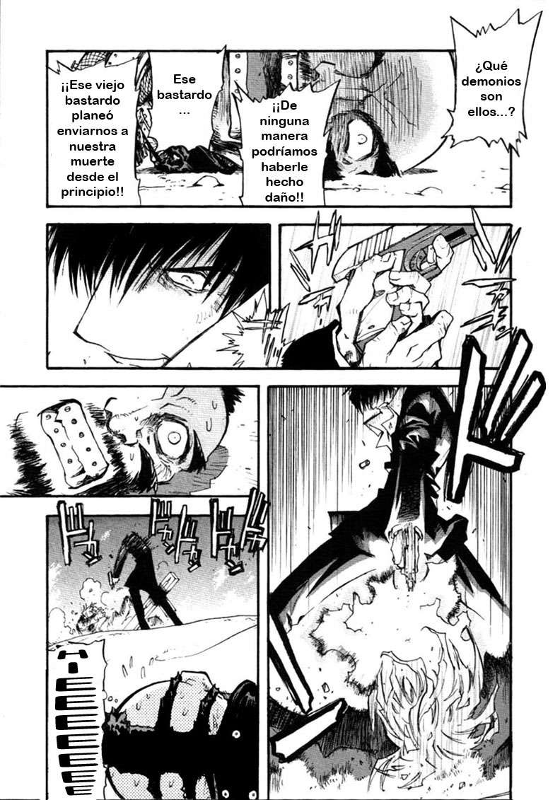 Read Trigun Maximum (es) Manga Online