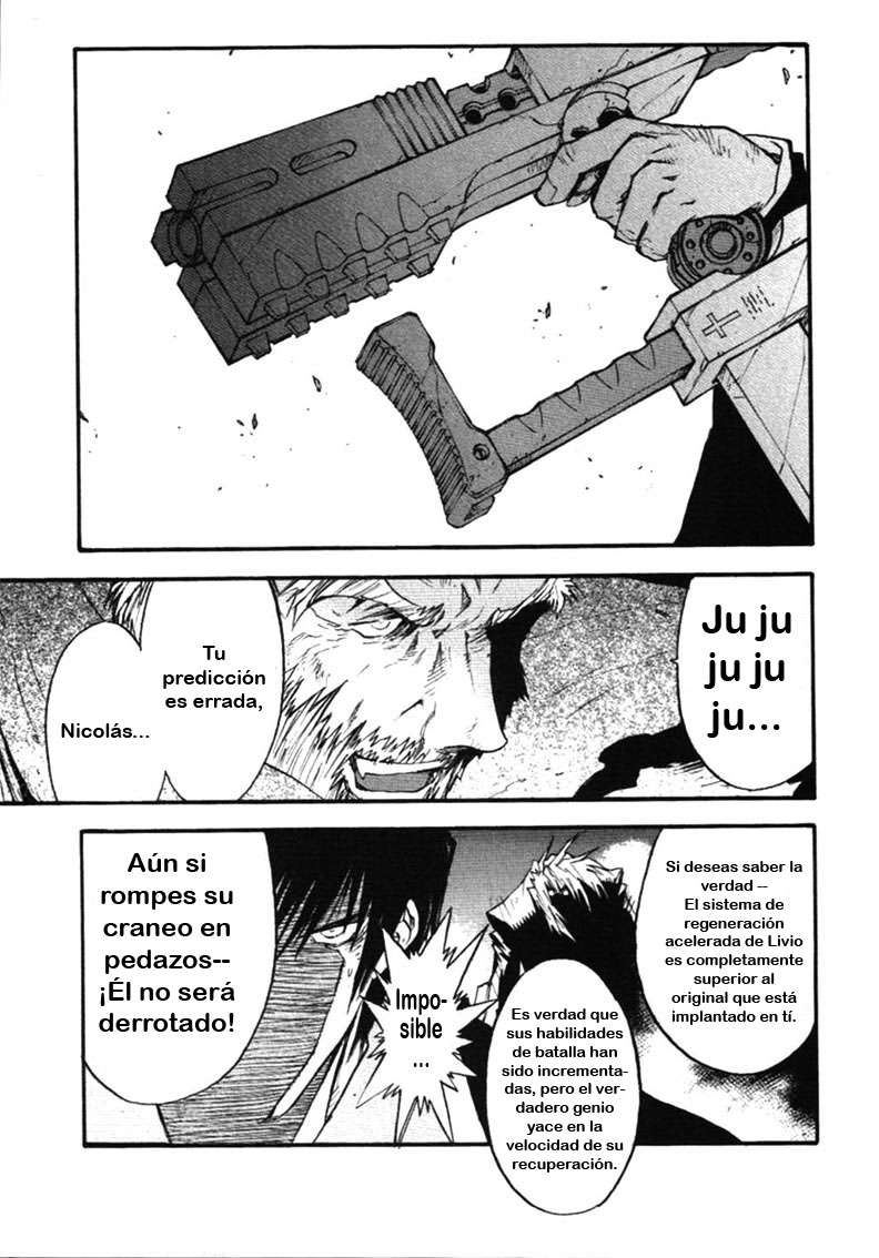 Read Trigun Maximum (es) Manga Online