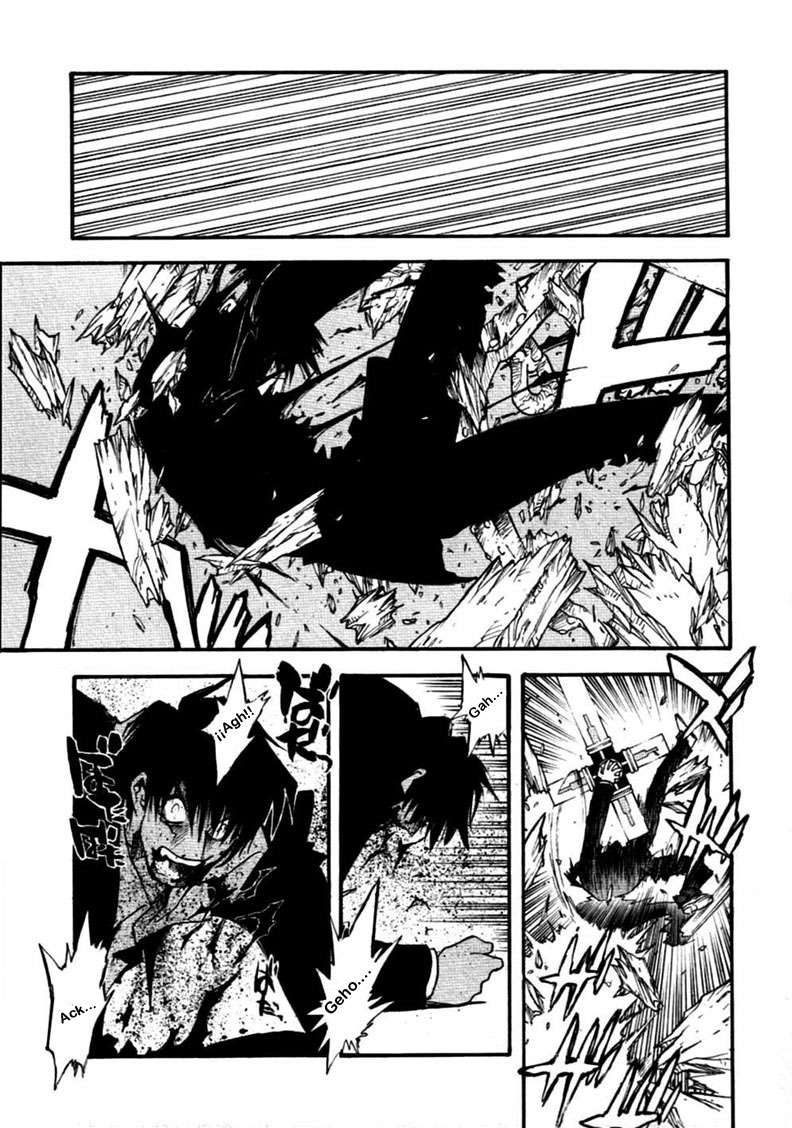 Read Trigun Maximum (es) Manga Online